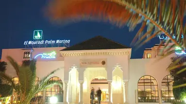 El Mouradi Palm Marina