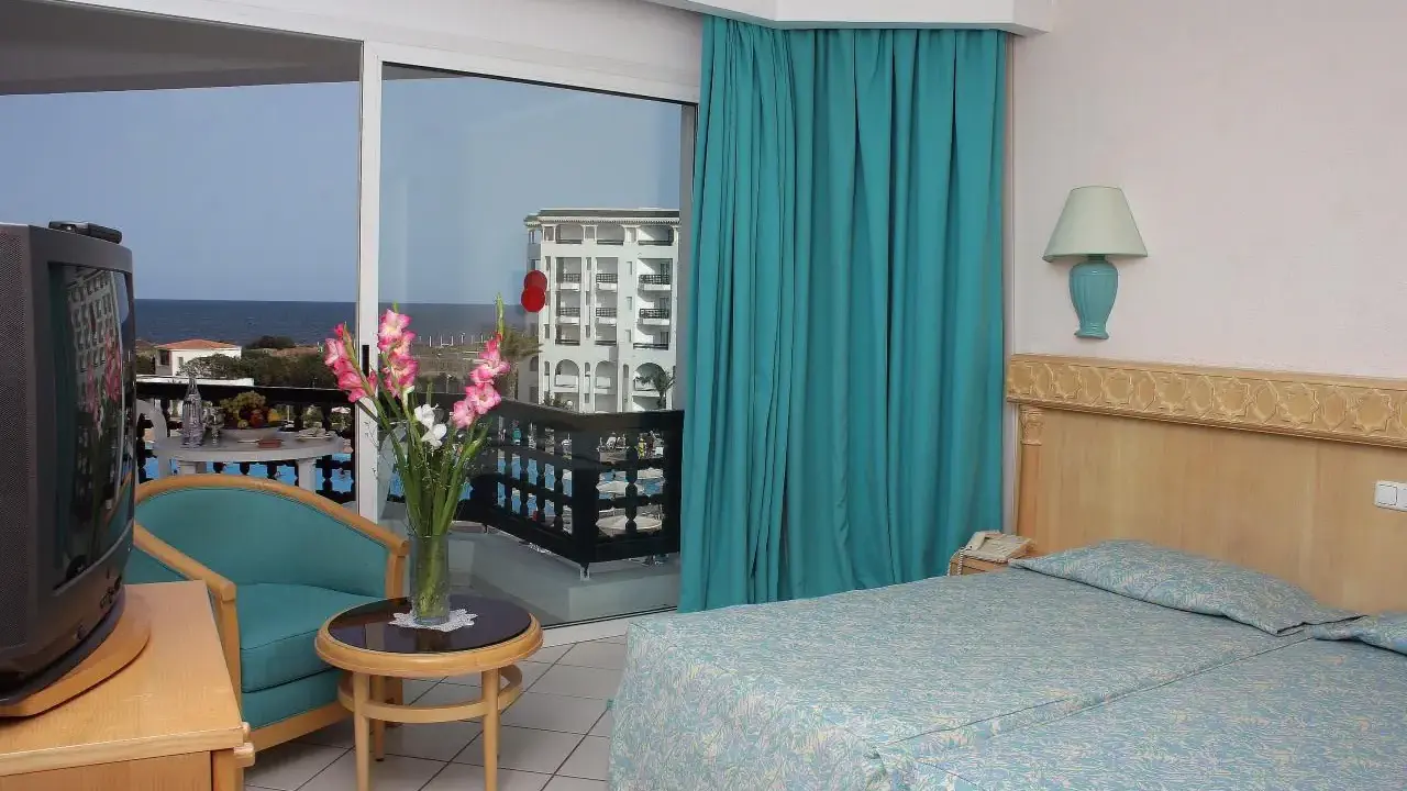El Mouradi Palm Marina