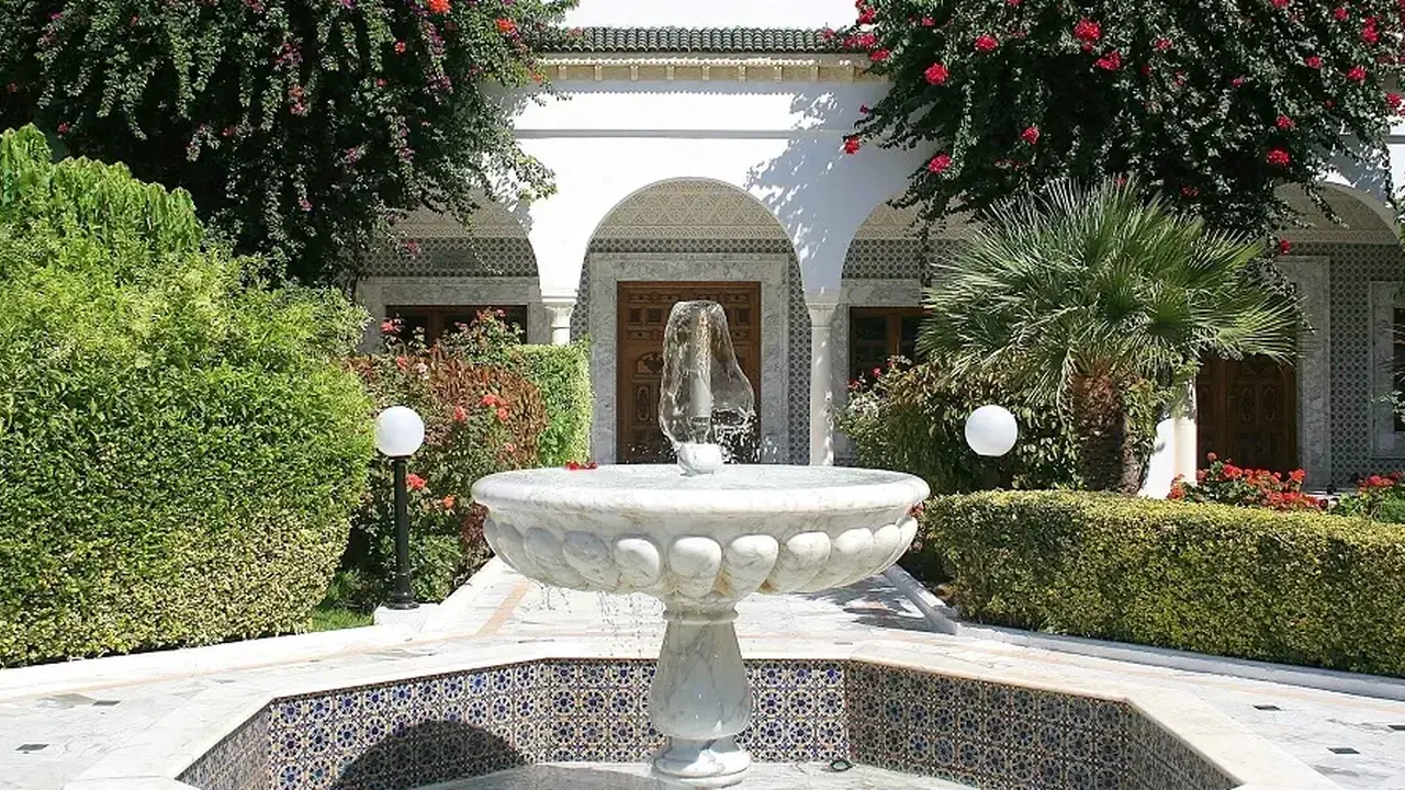 EL MOURADI PALM MARINA