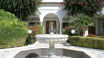 EL MOURADI PALM MARINA