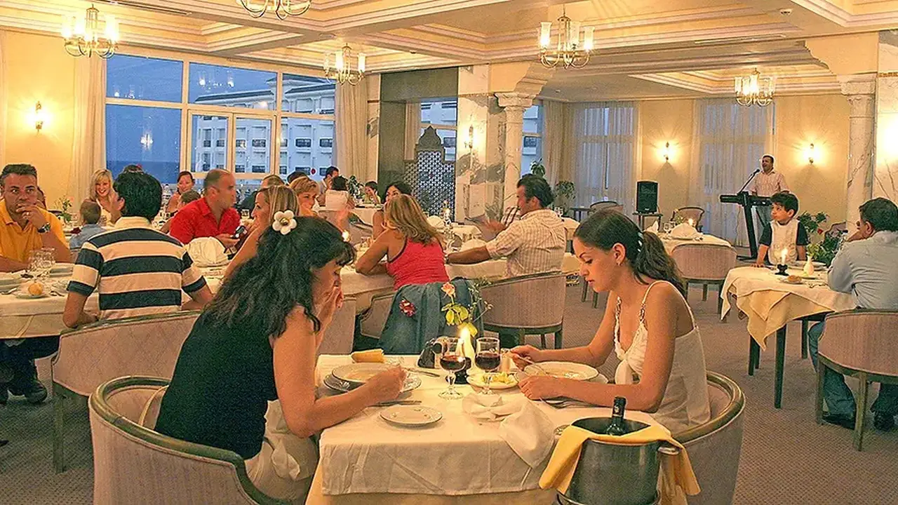 EL MOURADI PALM MARINA