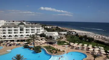El Mouradi Palm Marina