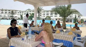 El Mouradi Palm Marina