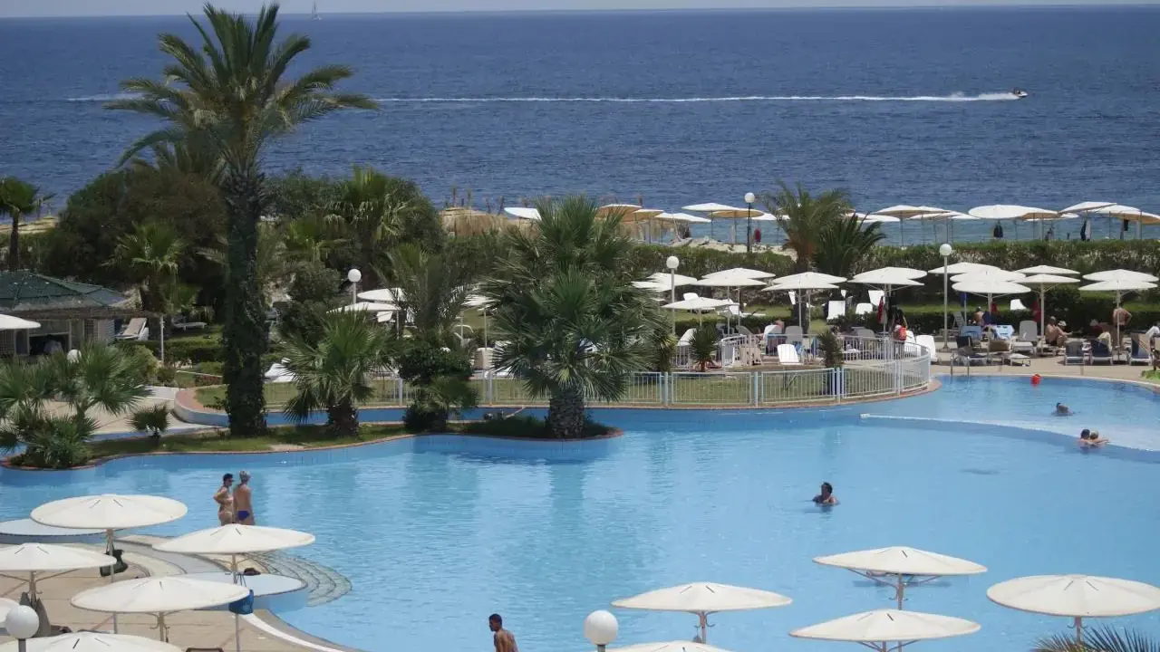 El Mouradi Palm Marina