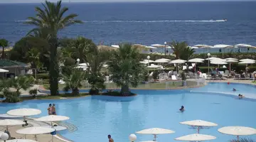 El Mouradi Palm Marina