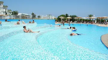 EL MOURADI PALM MARINA