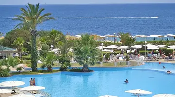 EL MOURADI PALM MARINA