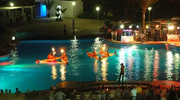 El Mouradi Palm Marina