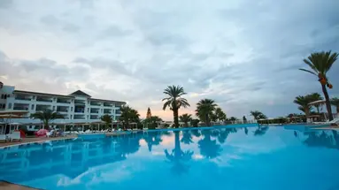 El Mouradi Palm Marina