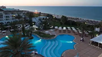 El Mouradi Palm Marina