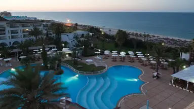 El Mouradi Palm Marina