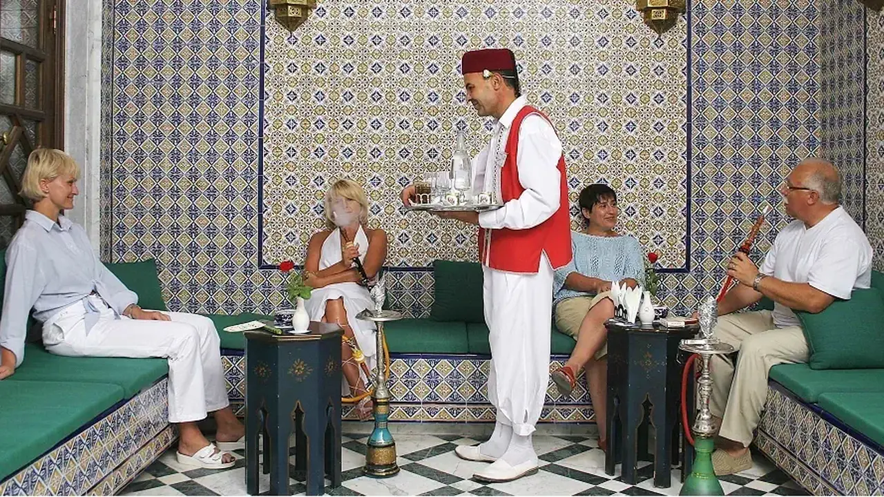 EL MOURADI PALM MARINA