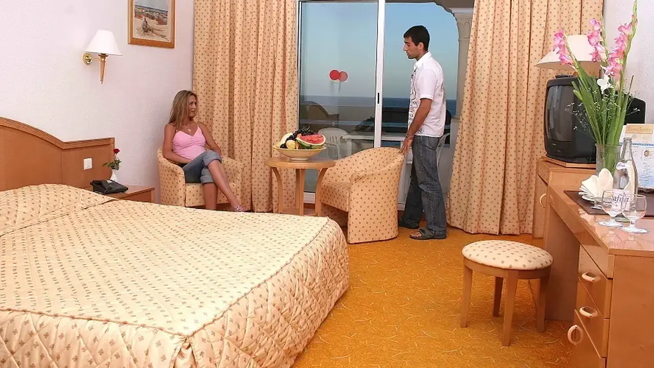EL MOURADI PALM MARINA