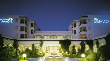 El Mouradi Palm Marina