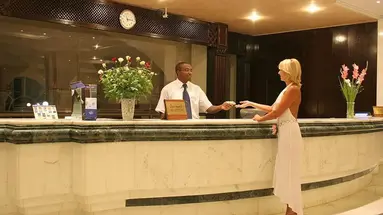 El Mouradi Palm Marina