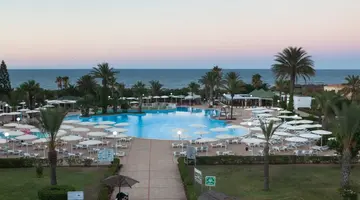 El Mouradi Palm Marina
