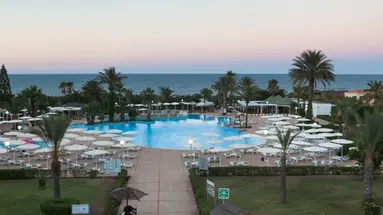 El Mouradi Palm Marina