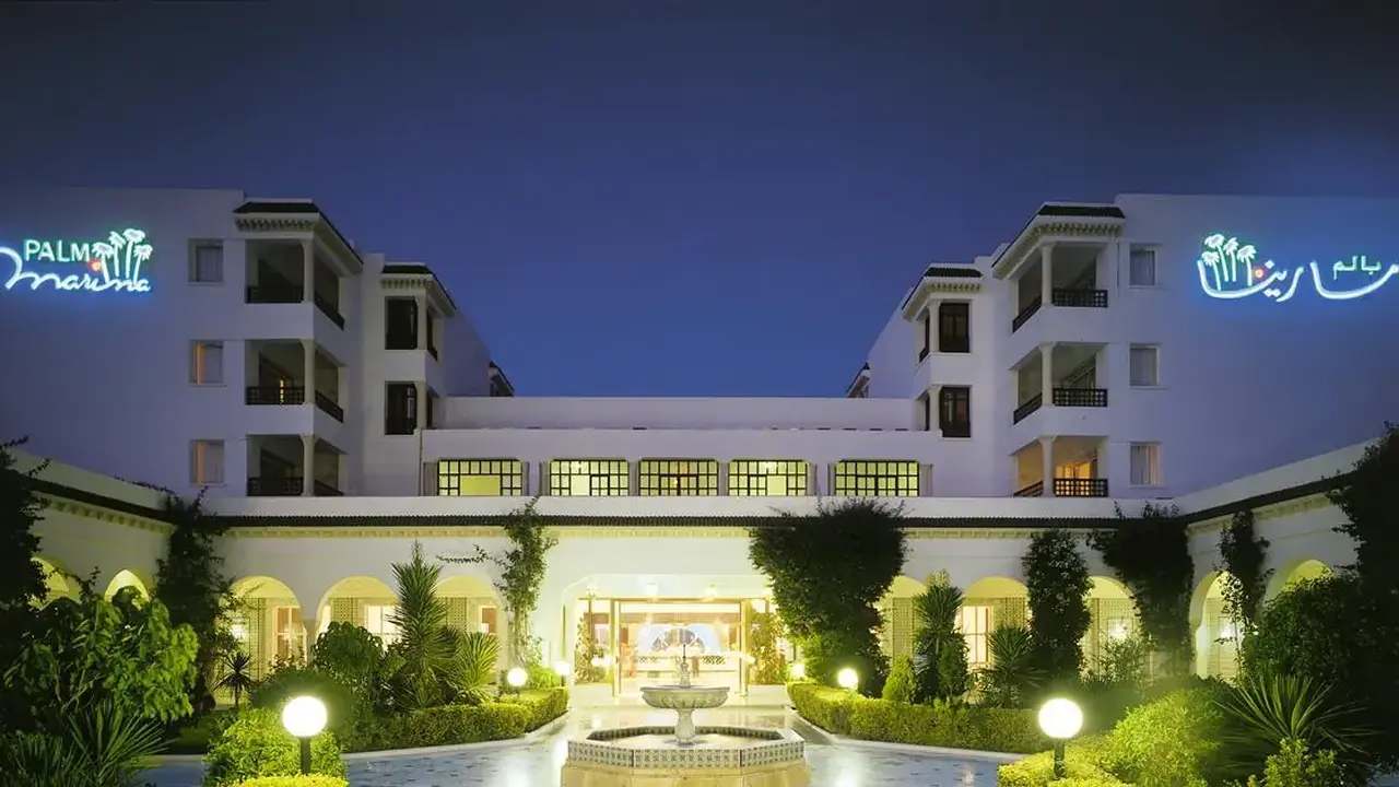 El Mouradi Palm Marina