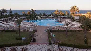 El Mouradi Palm Marina