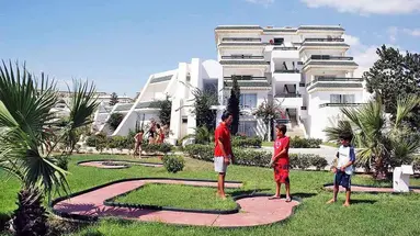 El Mouradi Palm Marina