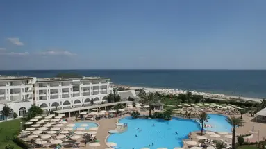 El Mouradi Palm Marina