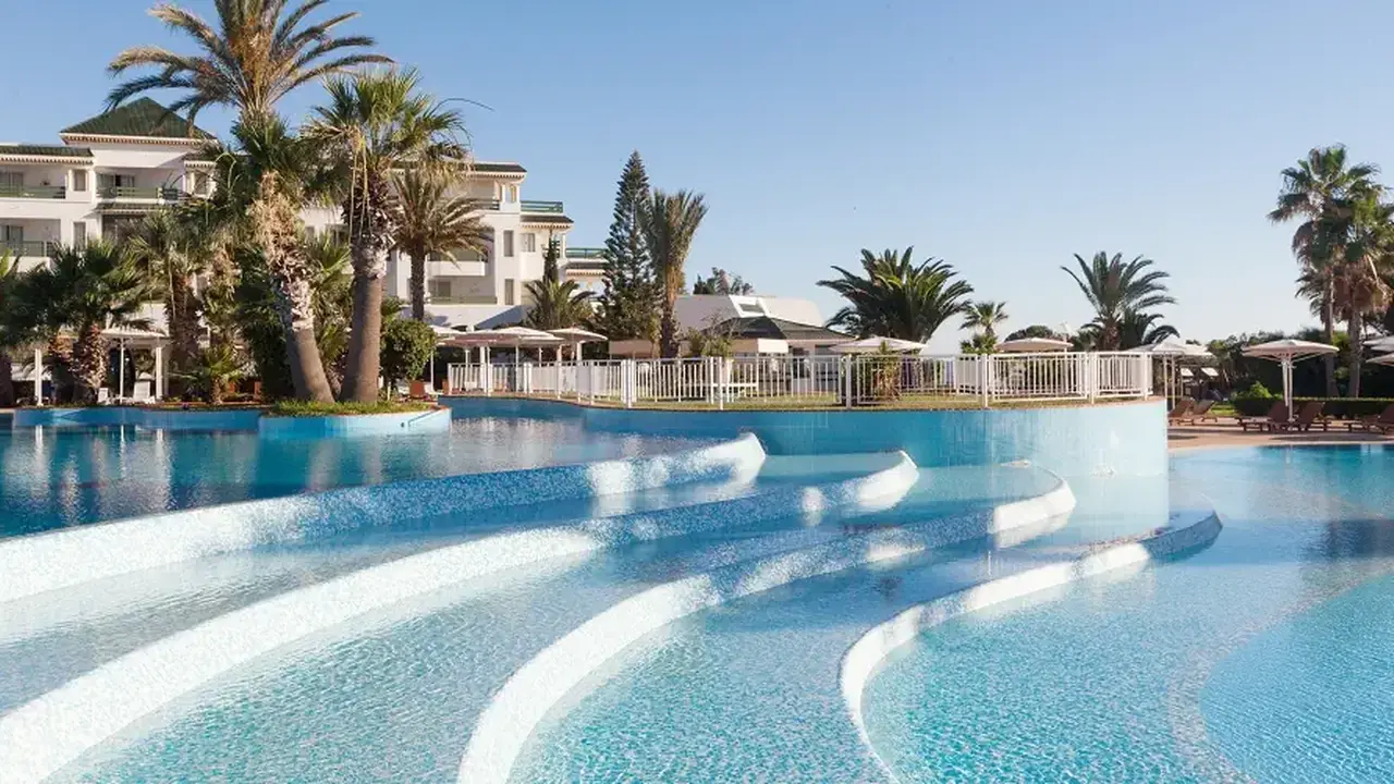 EL MOURADI PALM MARINA