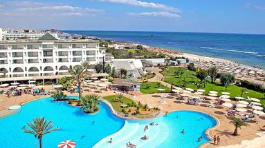 EL MOURADI PALM MARINA