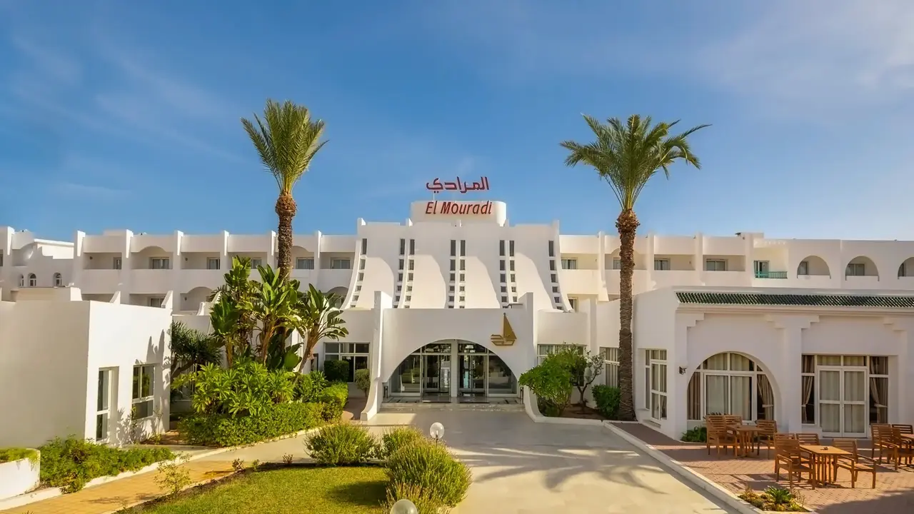 El Mouradi Port El Kantaoui
