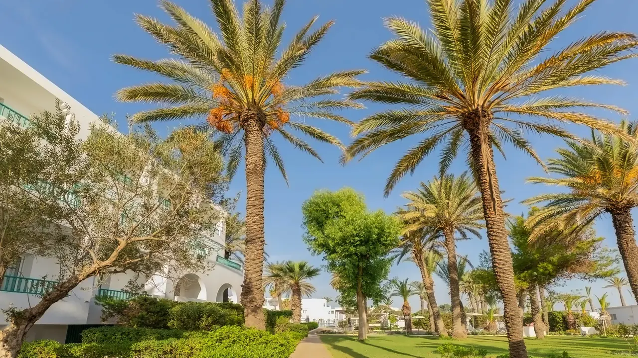 El Mouradi Port El Kantaoui