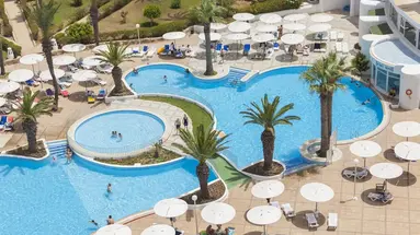 El Mouradi Skanes Beach