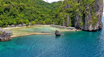 El Nido Resorts Lagen Island