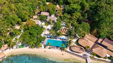 El Nido Resorts Miniloc Island