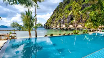 El Nido Resorts Miniloc Island