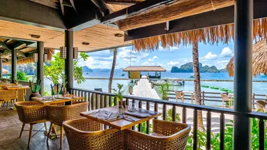 El Nido Resorts Miniloc Island
