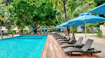 El Nido Resorts Miniloc Island