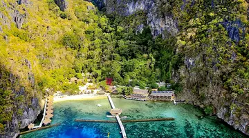 El Nido Resorts Miniloc Island
