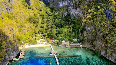 El Nido Resorts Miniloc Island