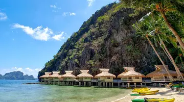 El Nido Resorts Miniloc Island