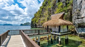El Nido Resorts Miniloc Island