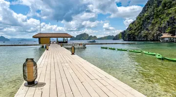 El Nido Resorts Miniloc Island