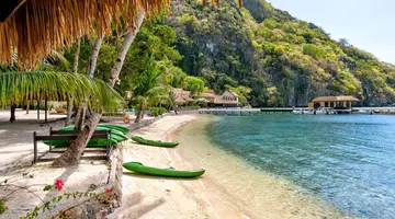 El Nido Resorts Miniloc Island