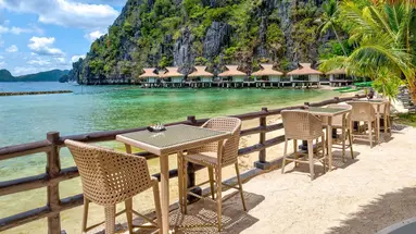 El Nido Resorts Miniloc Island