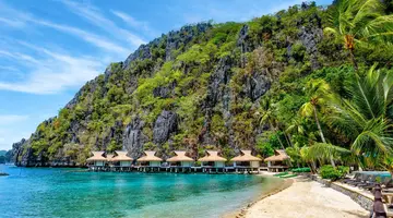 El Nido Resorts Miniloc Island