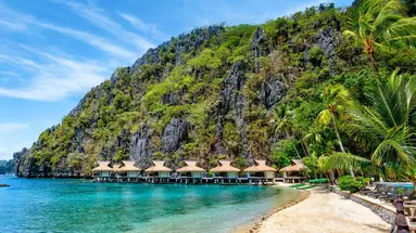 El Nido Resorts Miniloc Island