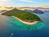 El Nido Resorts Pangulasian Island