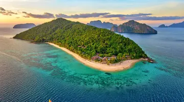 El Nido Resorts Pangulasian Island