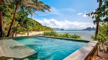 El Nido Resorts Pangulasian Island