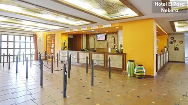 EL PASO HOTEL PORTAVENTURA