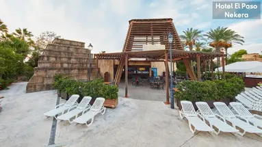 EL PASO HOTEL PORTAVENTURA
