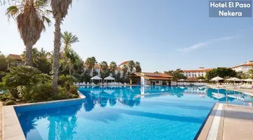 EL PASO HOTEL PORTAVENTURA